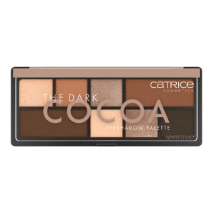 Paleta farduri The Dark Cocoa, 9g, Catrice