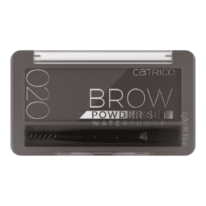 Pudra pentru sprancene Brow, 020 Ash Brown, 4 g, Catrice