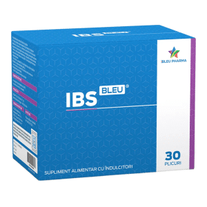 IBSbleu 4g, 30 plicuri, Bleu Pharma