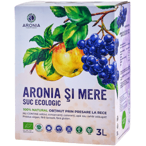 Suc Aronia si Mar 3L ECO (RO-ECO-029)