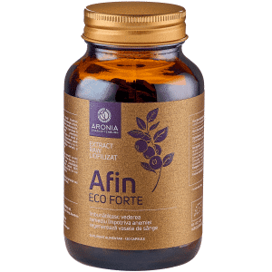 Afin Forte 120 Capsule RAW ECO (RO-ECO-029)