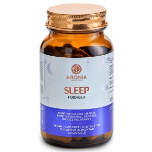 Sleep Formula — 60 capsule pentru un somn mai bun