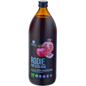 Suc de Rodie 100% Natural și Ecologic – 1 litru