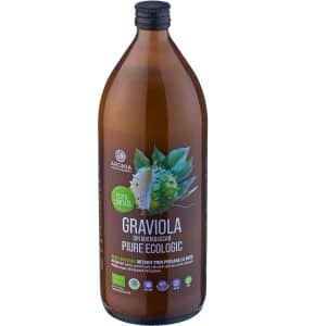 Graviola din Madagascar — piure 100% natural și ecologic, la sticlă de 1L | Ediție Limitată