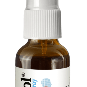 BiSeptol spray cu echinacea si albastru de metilen, 20ml, Dacia Plant
