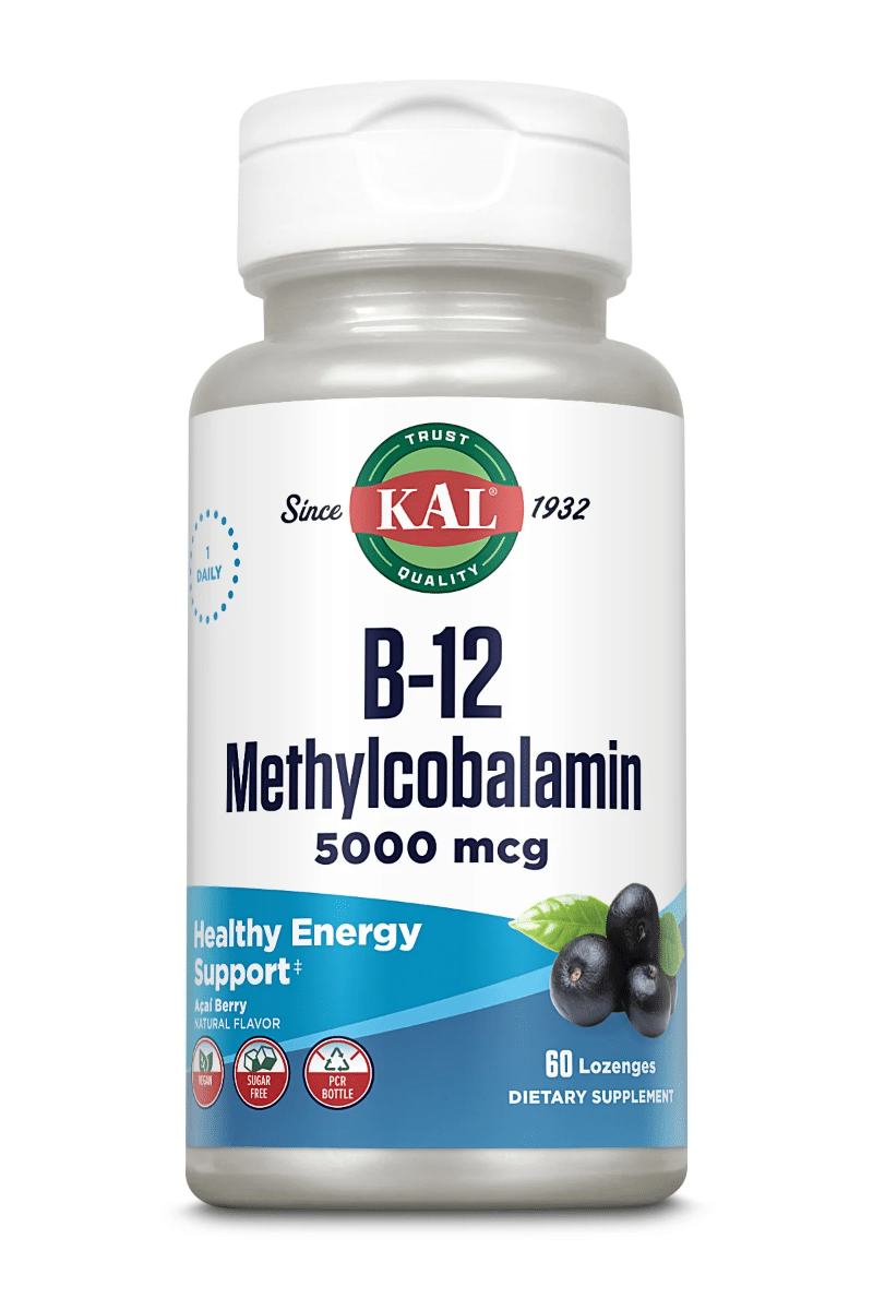 Vitamina B12 Methylcobalamin Secom