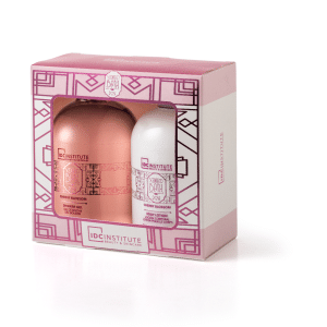 Set de baie Scented Rose Duo, 2 piese, IDC Institute