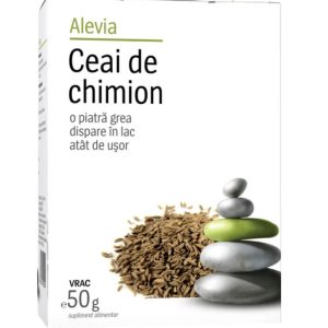 Ceai de chimion, 50g, Alevia