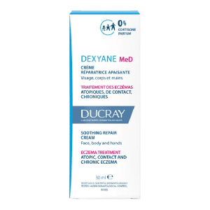 Crema reparatoare si calmanta Dexyane MED, 30 ml, Ducray