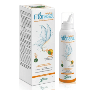 Fitonasal Pediatric Spray, 125 ml, Aboca