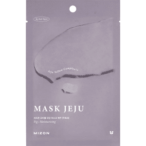 Masca de fata cu extract de smochin Joyful Time, 23g, Mizon