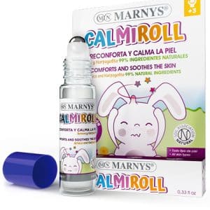 CalmiRoll pentru calmarea pielii dupa lovituri sau leziuni minore, 10ml, Marnys