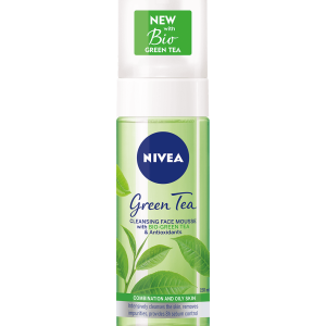 Spuma de curatare cu ceai verde Cleansing, 150ml, Nivea