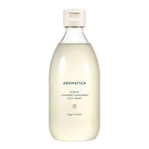 Gel de dus cu Lavanda si Marjoram Serene, 300ml, Aromatica