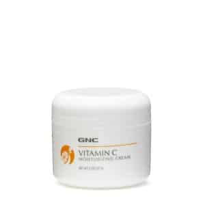 Crema hidratanta cu Vitamina C, 57g, GNC
