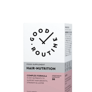 Hair-Nutrition Good Routine, 30 capsule, Secom