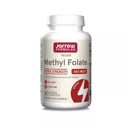 Methyl Folate Jarrow Secom