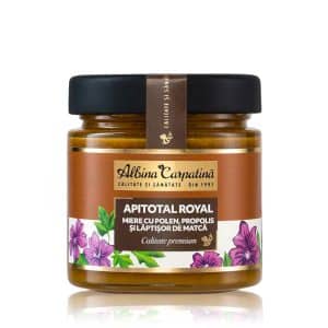 Apitotal Royal, 270g, Albina Carpatina