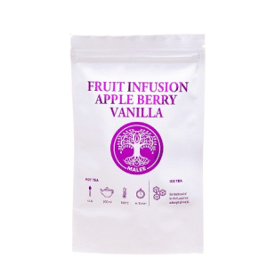 Ceai de fructe Apple Berry Vanilla, 50g,