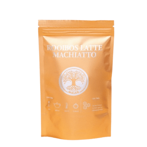 Ceai Rooibos Latte Machiatto, 50g, Malee