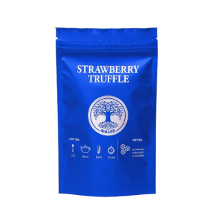 Ceai Strawberry Truffle, 50g, Malee Tea