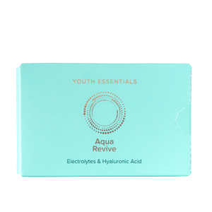 Supliment pe baza de electroliti Aqua Revive, 10 plicuri x 2g, Youth Essentials