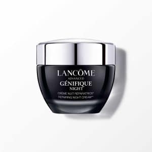 Advanced Génifique Night - Crema de noapte cu acid hialuronic regeneratoare