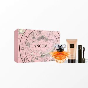 Lancôme TRÉSOR 30ml Set cadou de sărbători de Safia Ouares