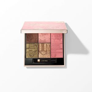 Lancôme Adventurous Palette - Fard de ochi în ediție limitată pentru aniversarea de 90 de ani