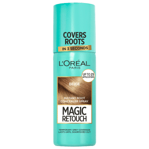 Spray corector pentru radacini crescute Magic Retouch Nr. 4 Beige, 75ml, L'Oreal Paris