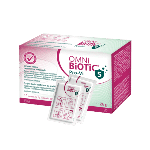OMNI-BIOTIC PRO-Vi 5, 14 plicuri, Institut Allergosan
