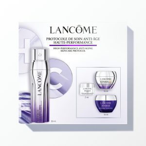 Rénergie H.C.F. Triple Serum Set 50m| Protocolul tău anti-îmbătrânire de înaltă performanță, Lancome