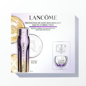 Rénergie C.R.x Triple Serum Retinol Set 50ml| Protocolul tău anti-îmbătrînire de înaltă performanță, Lancome