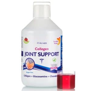 Colagen 5000mg Joint Support, 500ml, Swedish Nutra