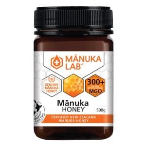 Miere de Manuka MANUKA LAB, MGO 300+ Noua Zeelanda, 500 g, naturala - Default