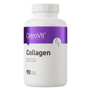 Colagen hidrolizat, 90 tablete, OstroVit