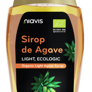 Sirop de agave light Bio, 500ml, Niavis
