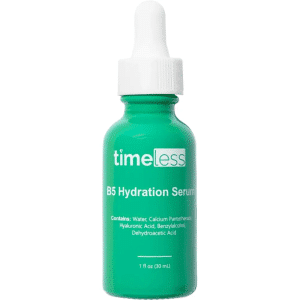 Ser de fata hidratant Vitamin B5, 30ml, Timeless Skin Care