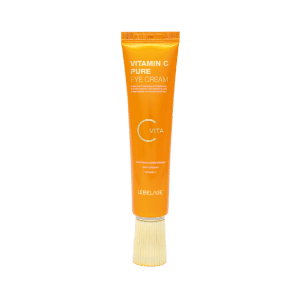 Crema pentru conturul ochilor cu Vitamina C si Panthenol, 40ml, Lebelage