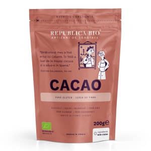 Cacao, pulbere ecologica pura Republica BIO, 200 g - Default