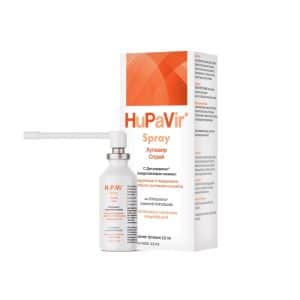 HuPaVir Spray 12 ml