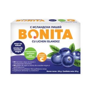 BONITA Cassis with HA