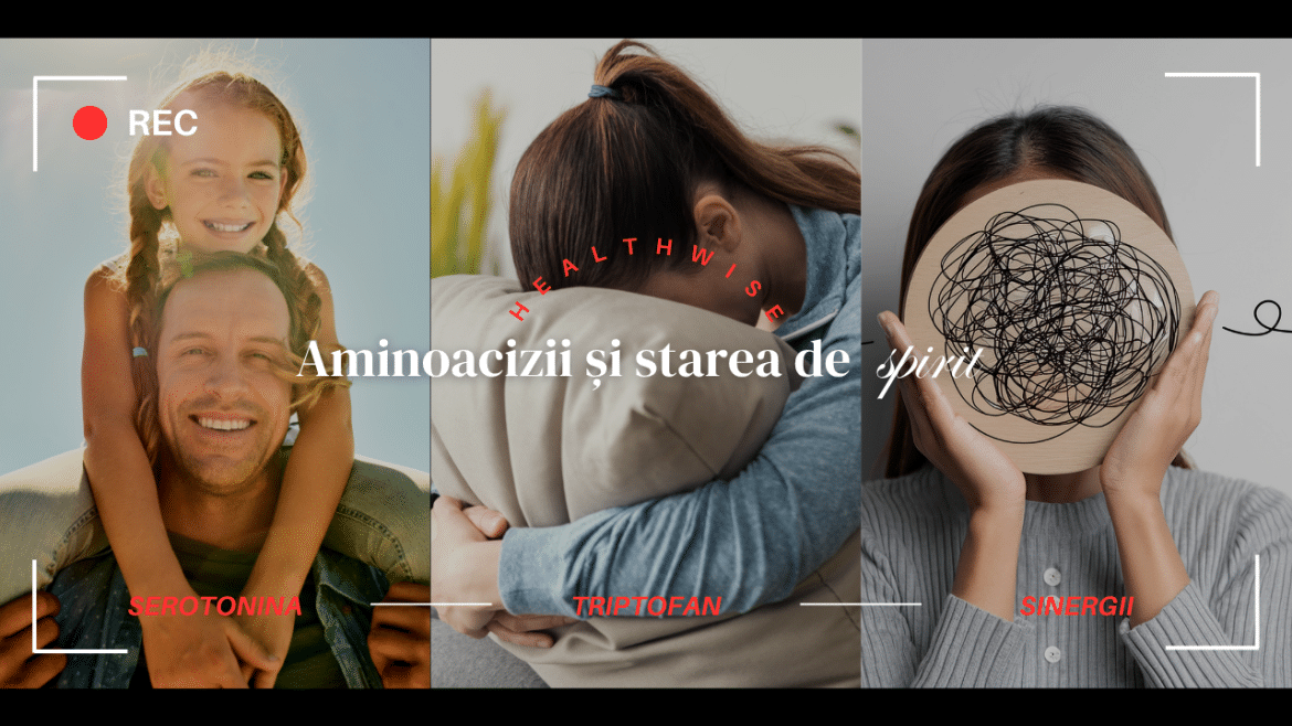 Triptofan și serotonină: cum influențează aminoacizii starea de spirit