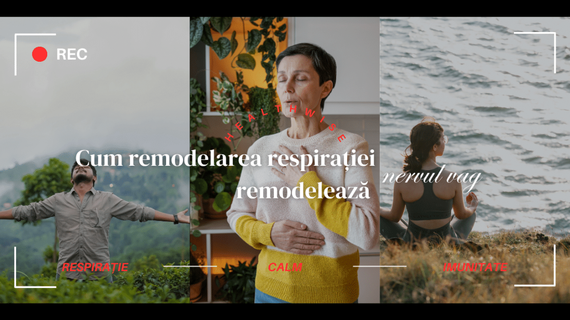 Respirația și nervul vag: cum îți reglezi stresul și crești reziliența