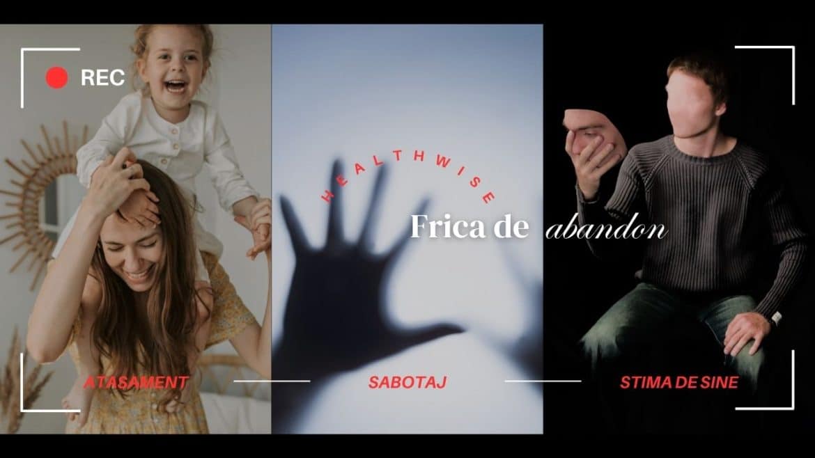 Frica de abandon: cum se formează și cum îți afectează relațiile