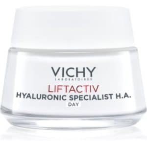 Vichy Liftactiv H.A. Anti-Wrinkle Firming Cream crema de zi cu efect lifting