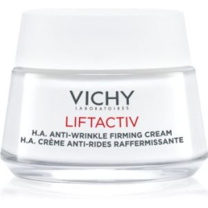 Vichy Liftactiv Supreme crema de zi cu efect lifting pentru piele normală și mixtă