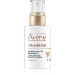 Avène DermAbsolu Concentrated Resculpting Serum ser pentru remodelarea densității pielii