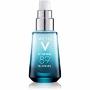 Vichy Minéral 89 booster hialuronic fortifiant, de umplere dermică zona ochilor