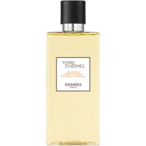 HERMÈS Terre d’Hermès gel de duș pentru corp si par pentru bărbați